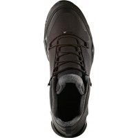 Зимние кроссовки Adidas Terrex Fastshell Mid черные